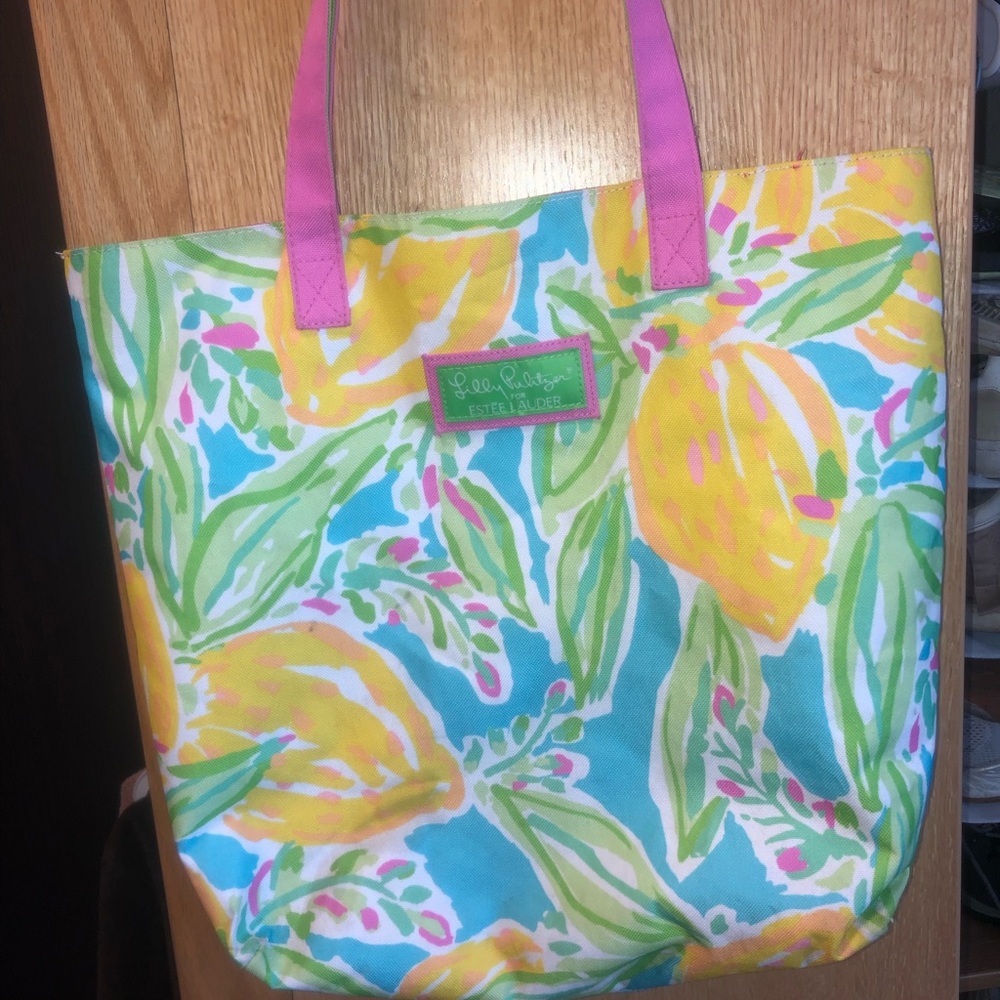 Lily Pulitzer Tote